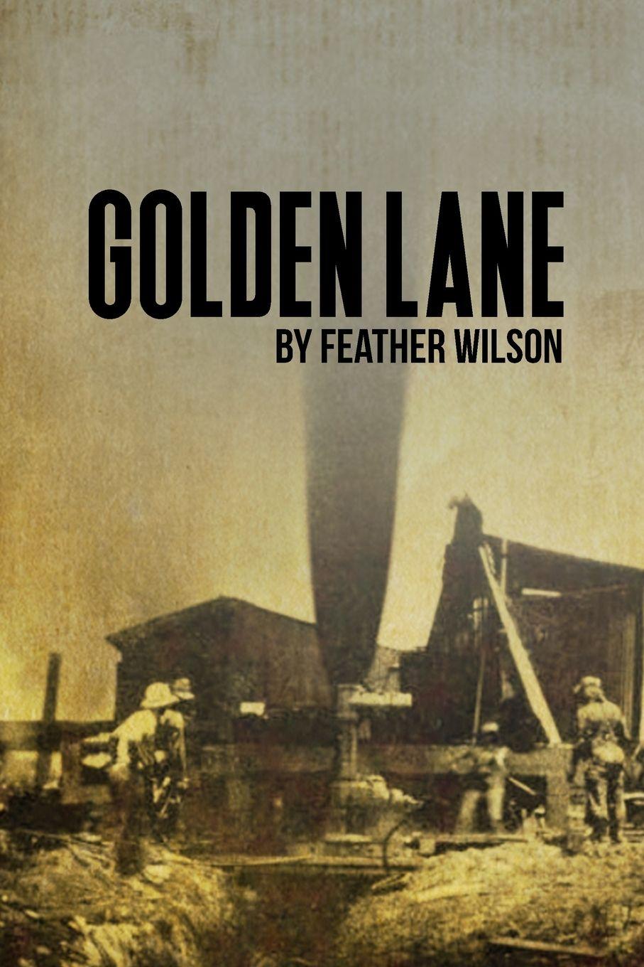 Vorderes Coverbild Golden Lane