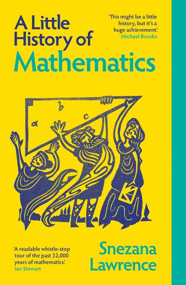 Vorderes Coverbild A Little History of Mathematics