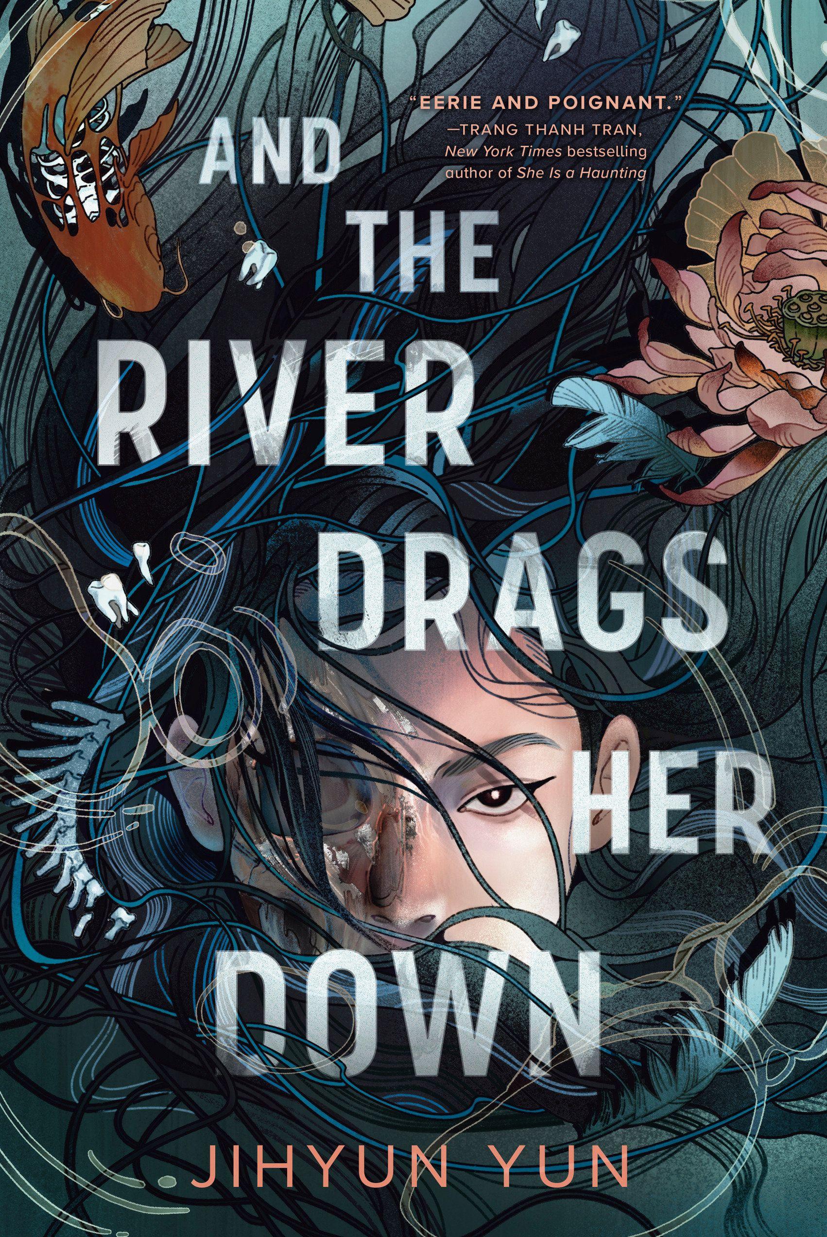Vorderes Coverbild And the River Drags Her Down
