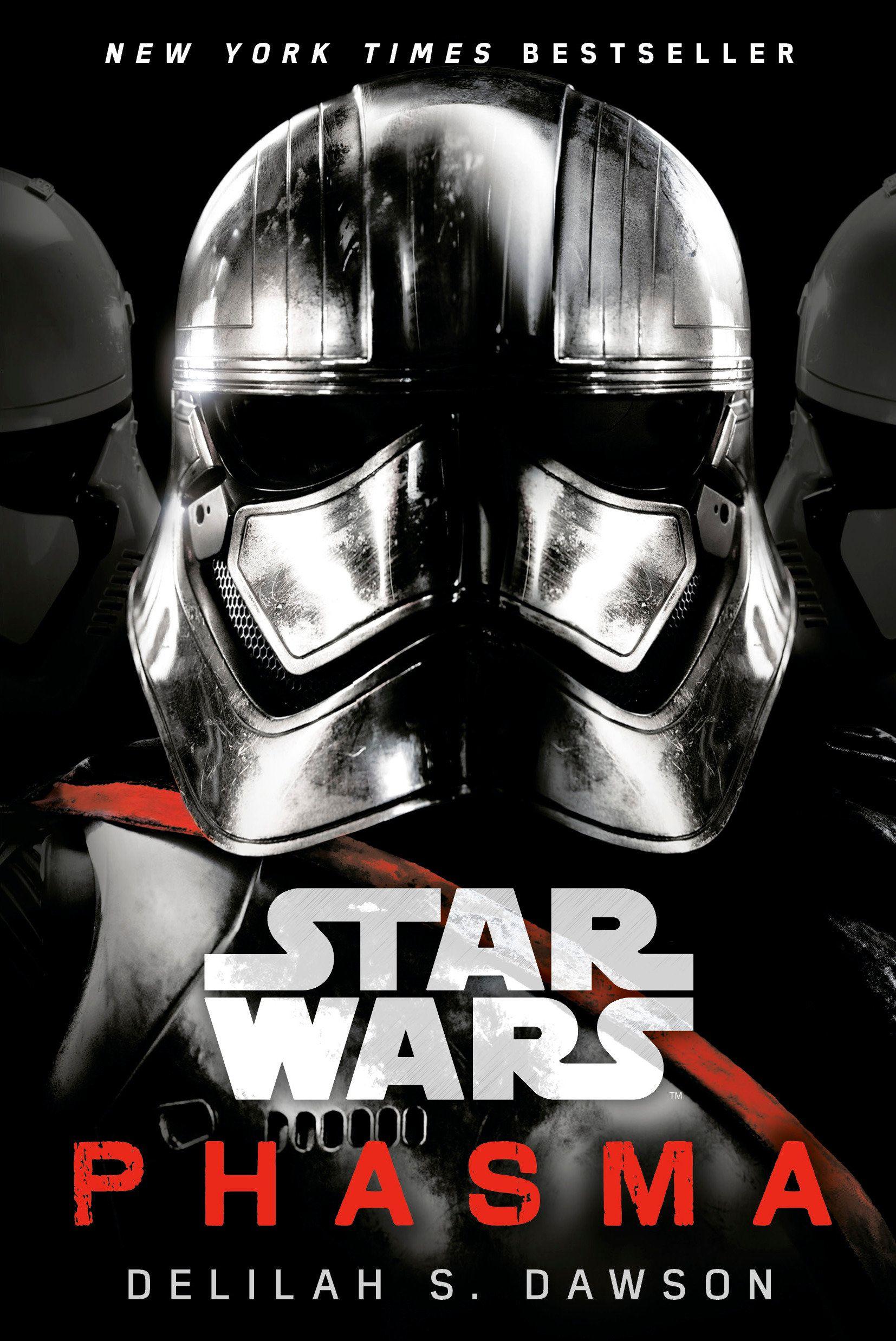 Vorderes Coverbild Phasma (Star Wars)