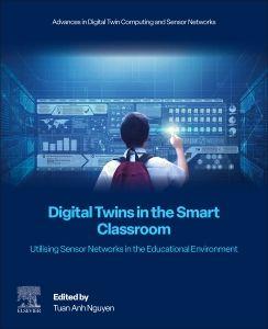 Vorderes Coverbild Digital Twins in the Smart Classroom