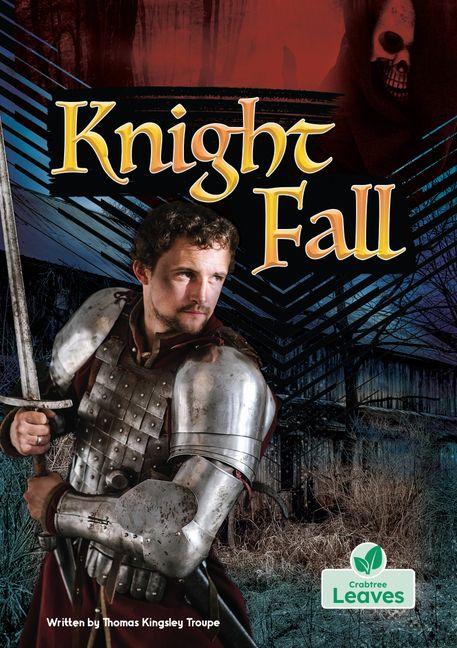 Vorderes Coverbild Knight Fall