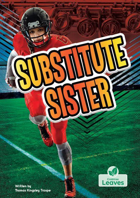 Vorderes Coverbild Substitute Sister