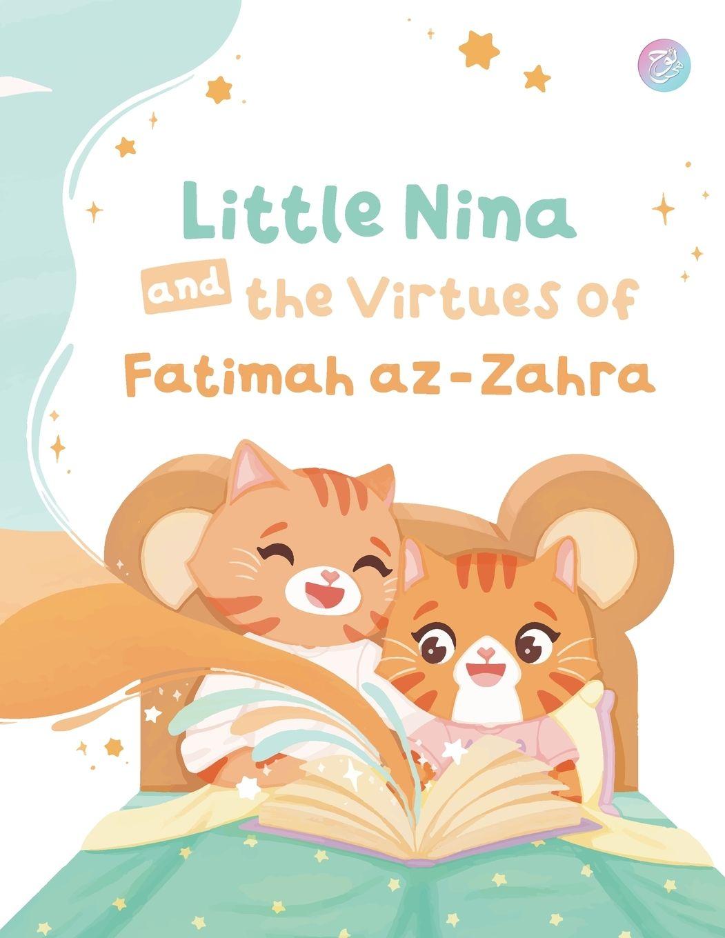 Vorderes Coverbild Little Nina and the Virtues of Fatimah az-Zahra