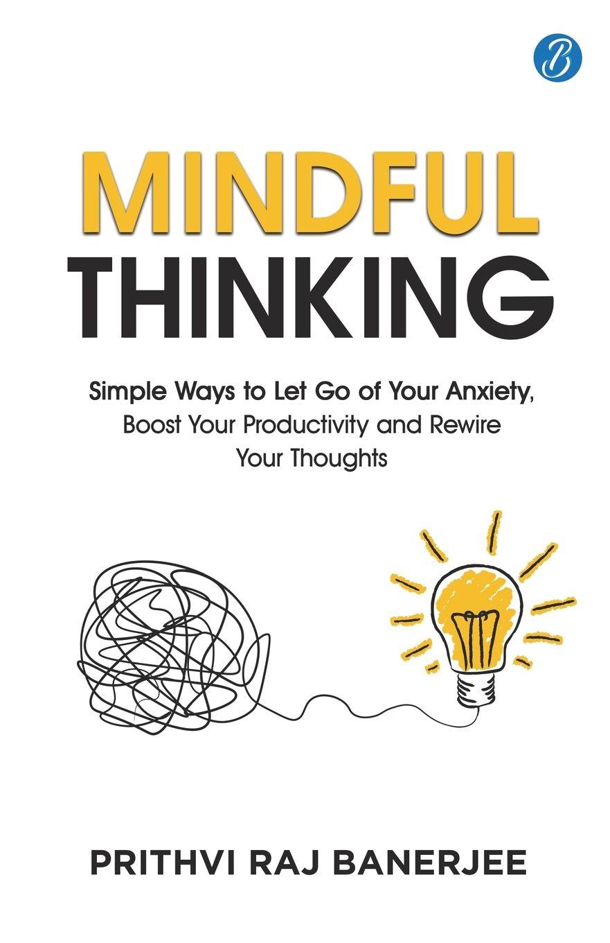 Vorderes Coverbild Mindful Thinking