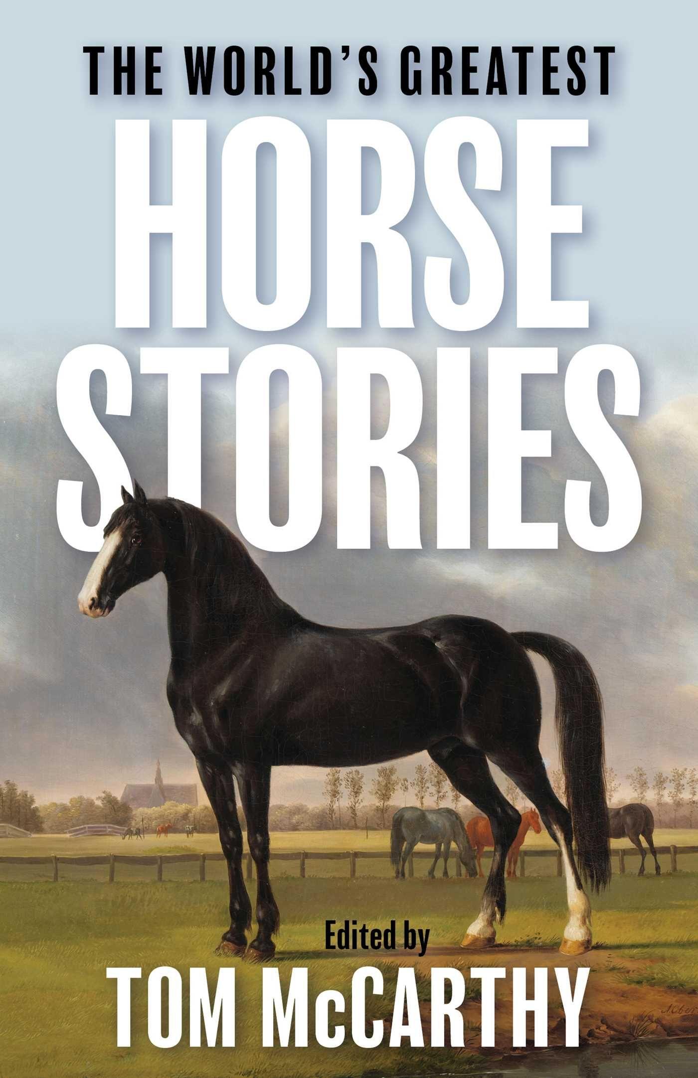 Vorderes Coverbild World's Greatest Horse Stories