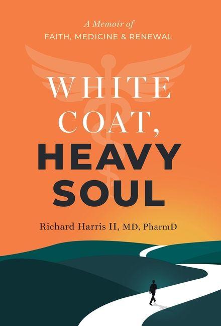 Vorderes Coverbild White Coat, Heavy Soul