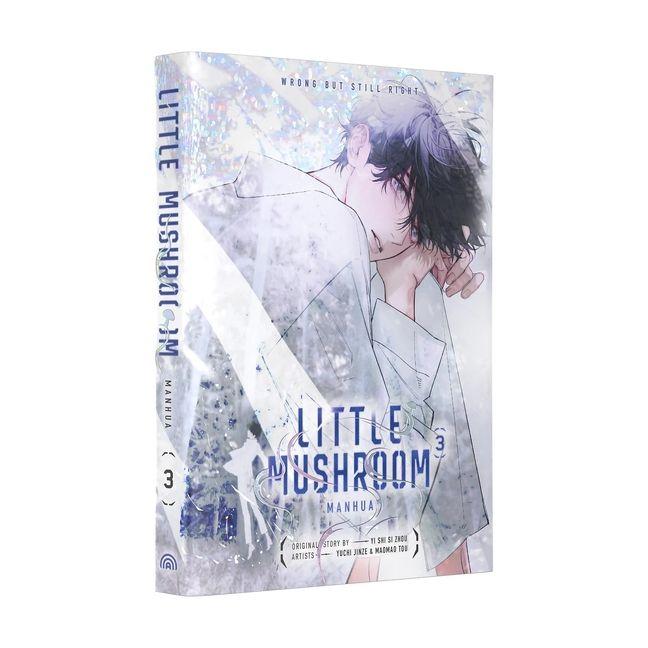Vorderes Coverbild Little Mushroom Manhua Vol.3