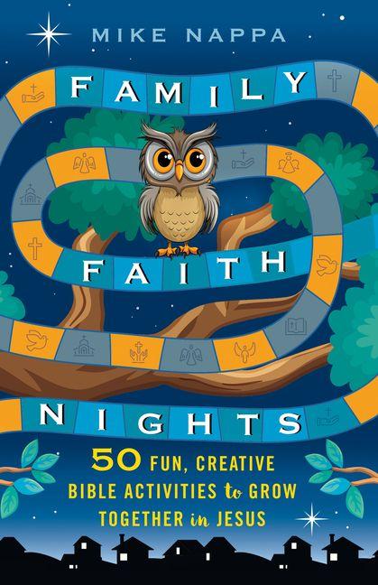 Vorderes Coverbild Family Faith Nights