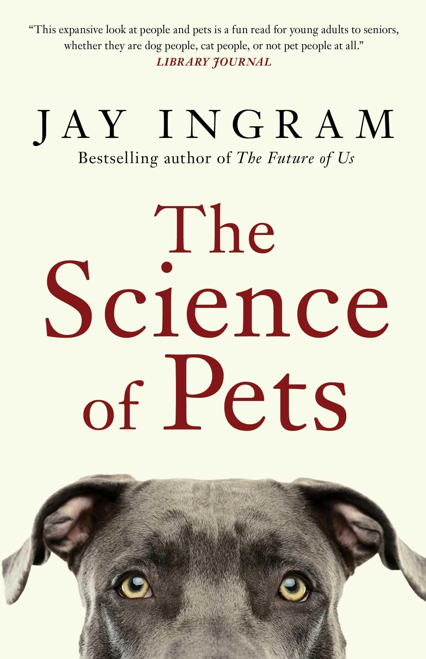 Vorderes Coverbild The Science of Pets