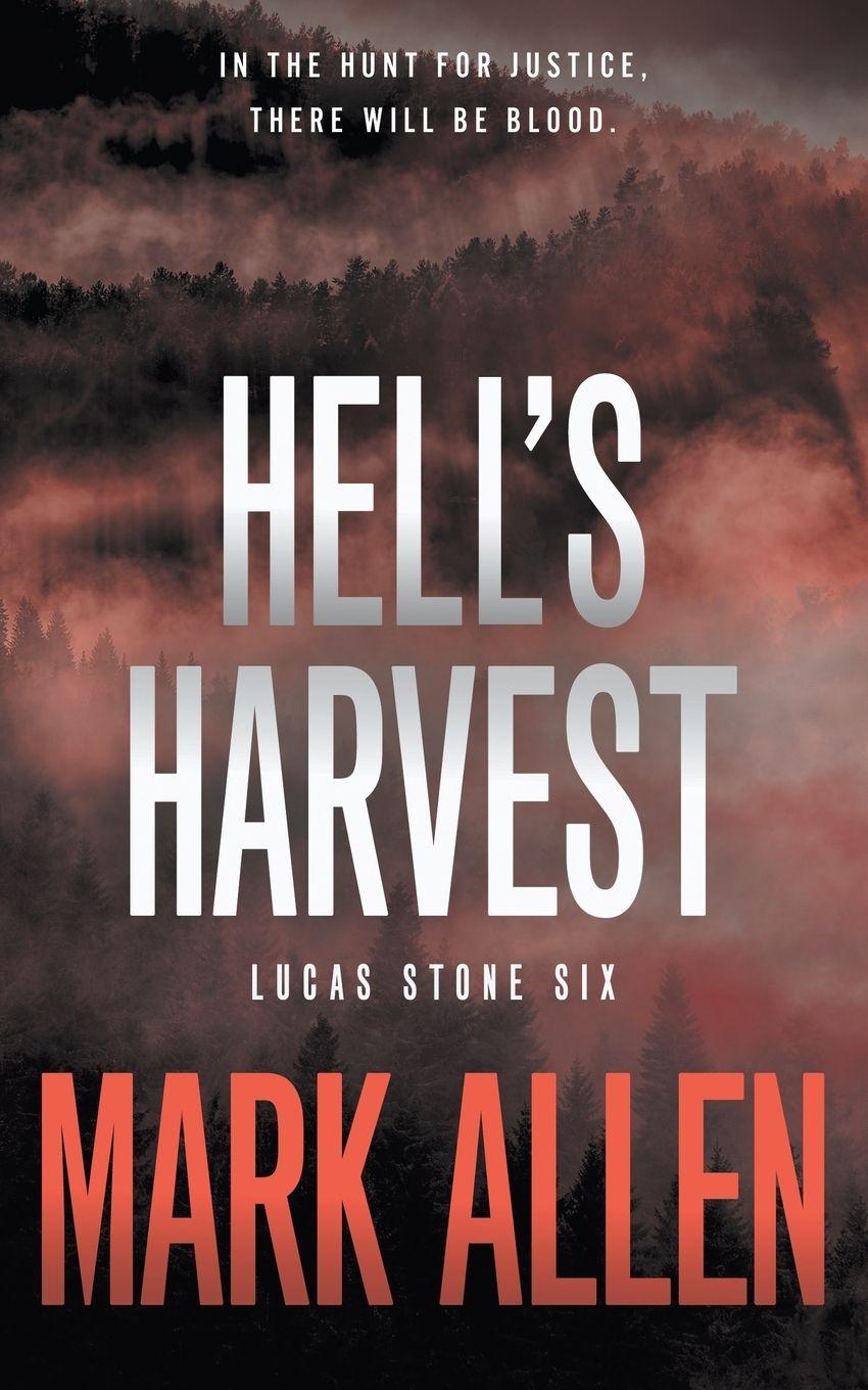 Vorderes Coverbild Hell's Harvest