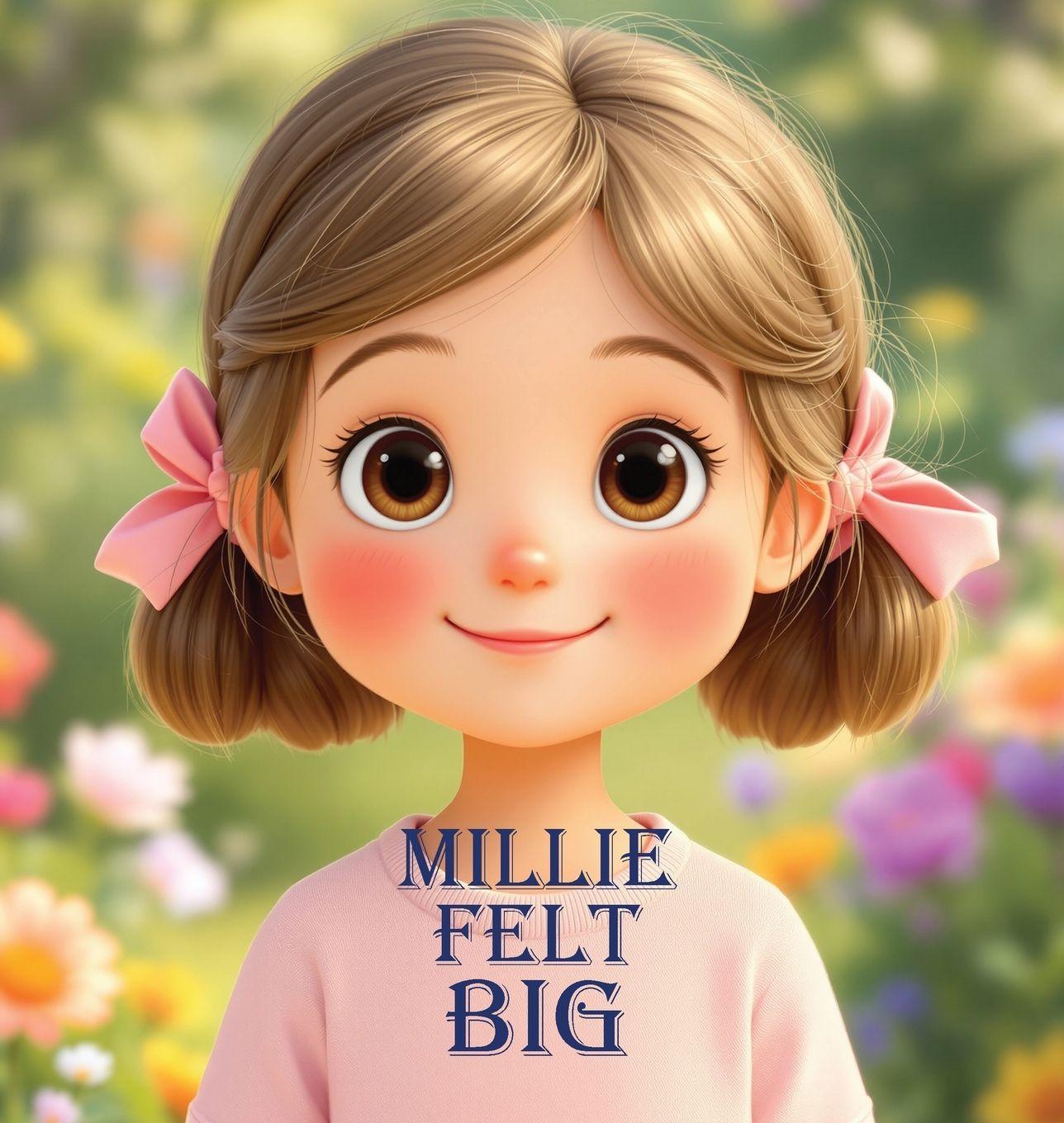 Vorderes Coverbild Millie Felt Big