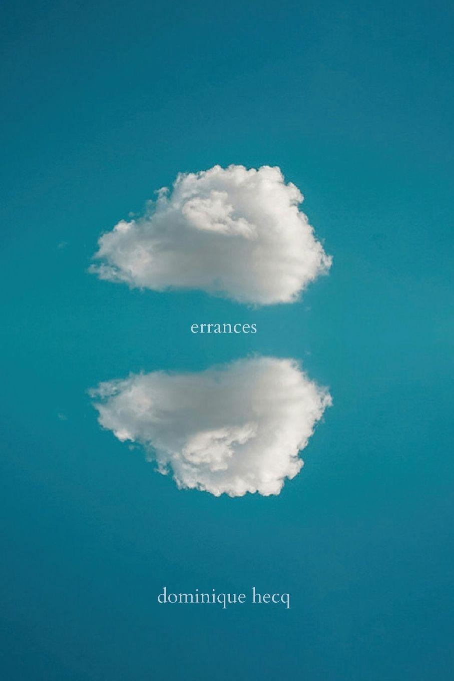 Vorderes Coverbild Errances