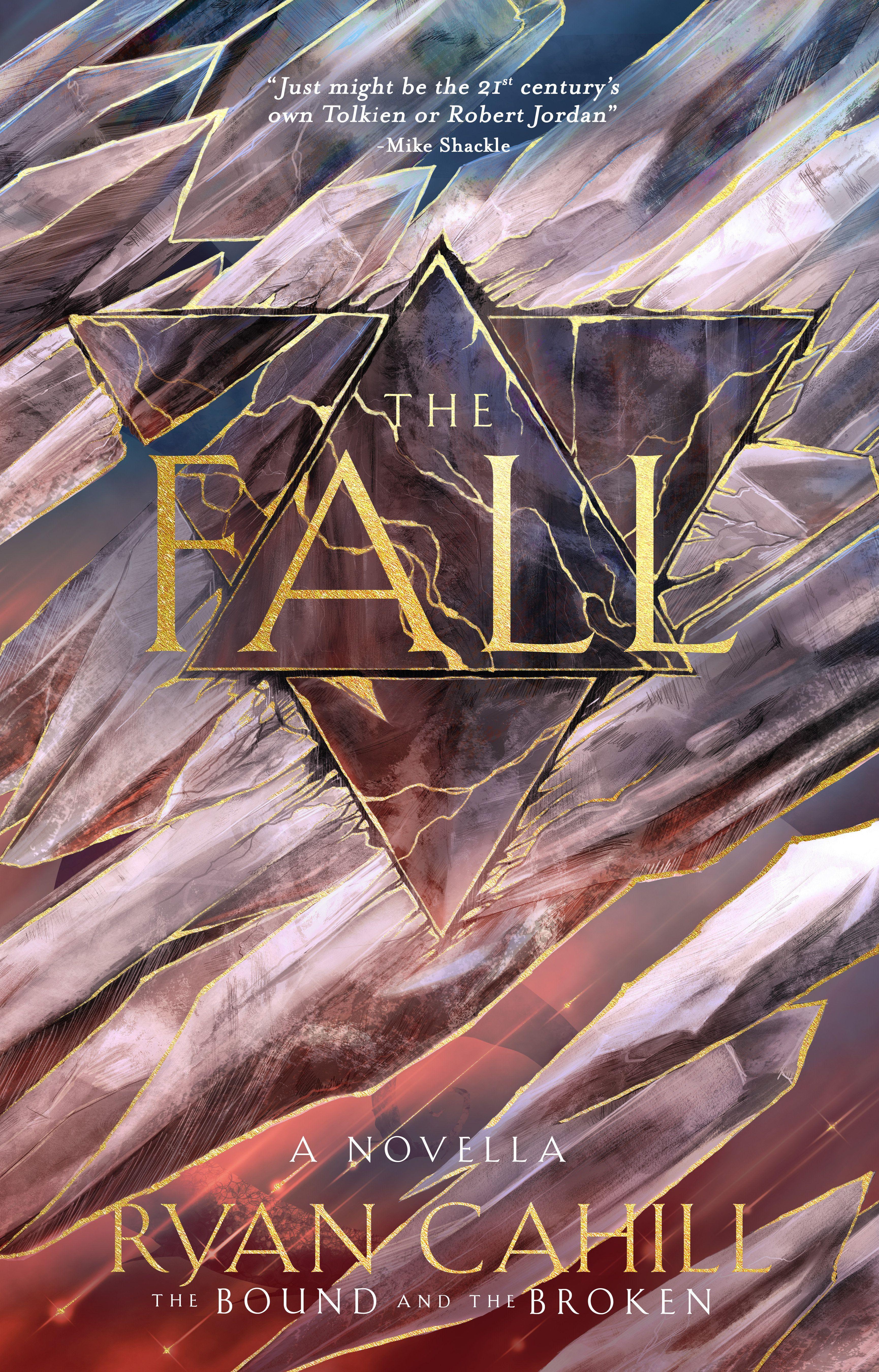 Vorderes Coverbild The Fall