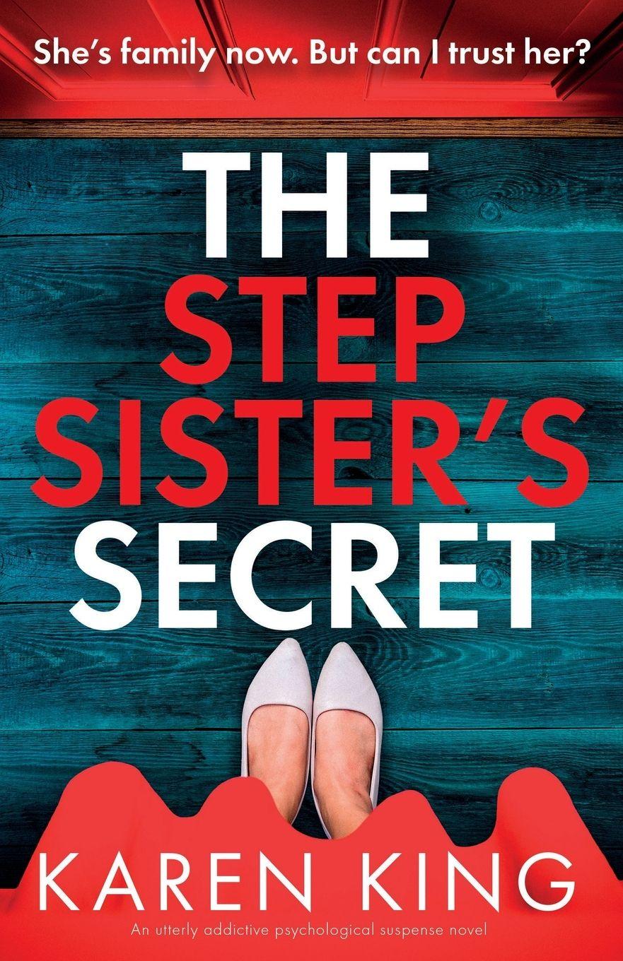 Vorderes Coverbild The Stepsister's Secret