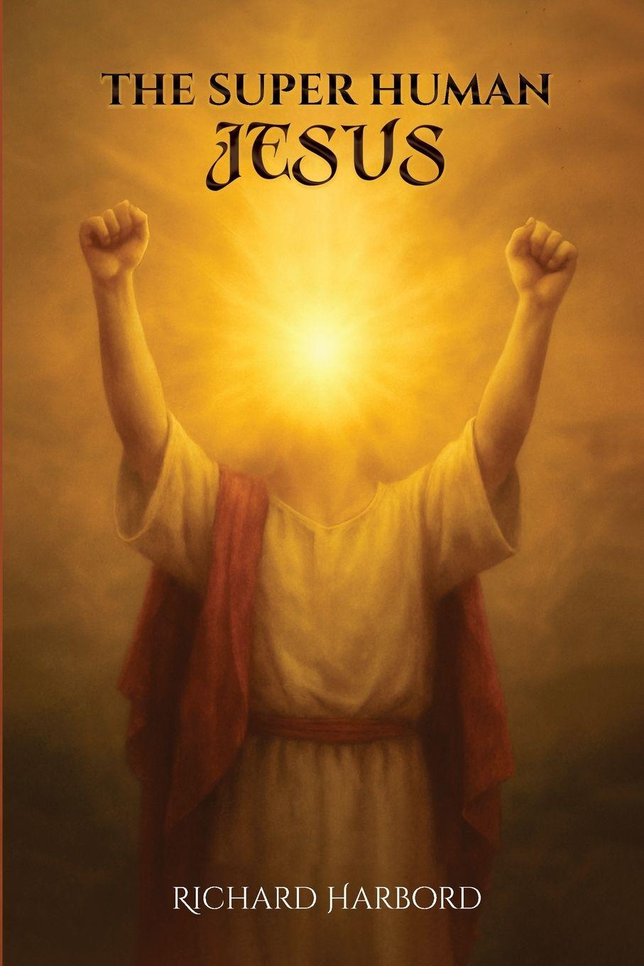 Vorderes Coverbild The Super Human Jesus