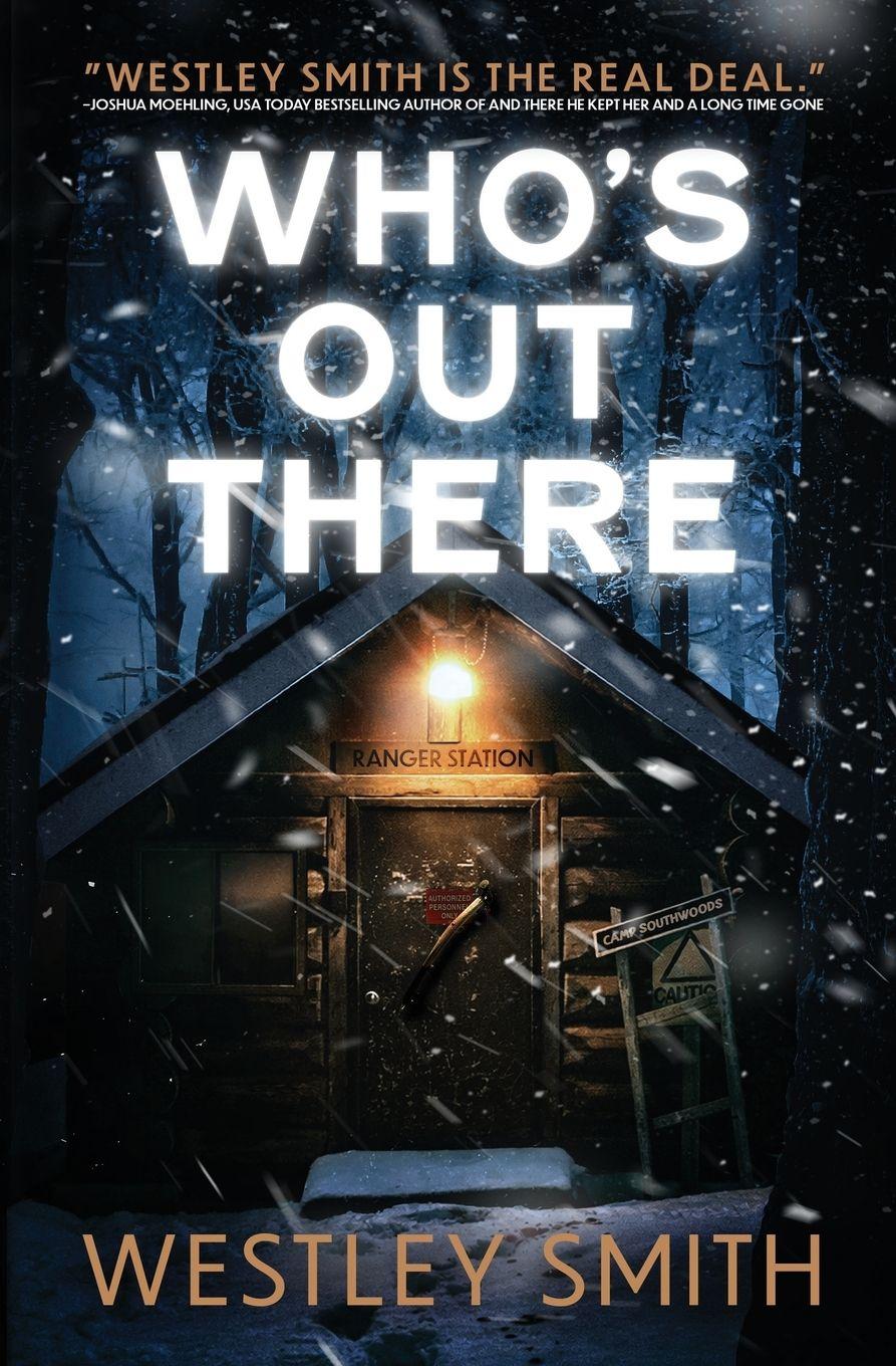 Vorderes Coverbild Who's Out There