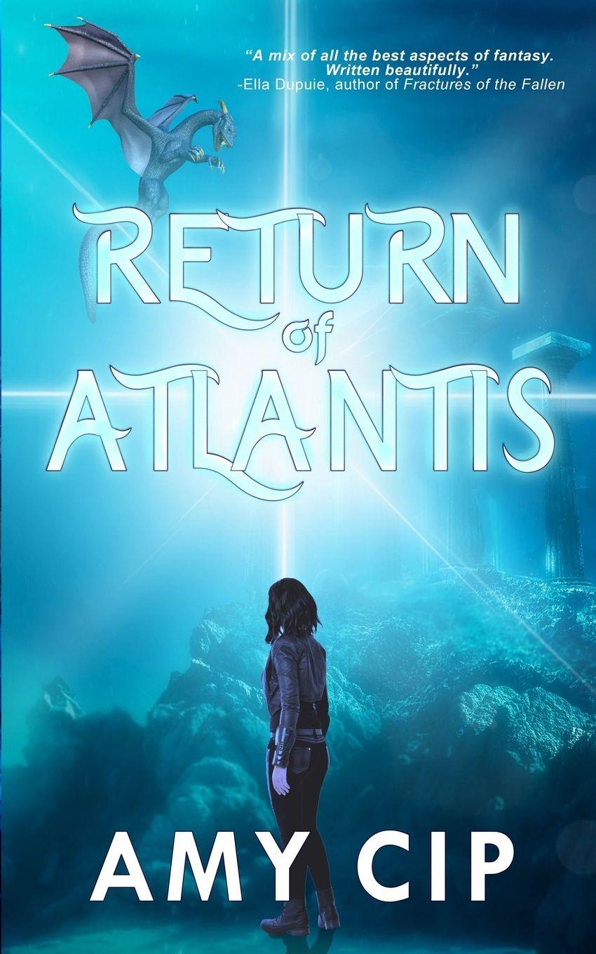 Vorderes Coverbild Return of Atlantis