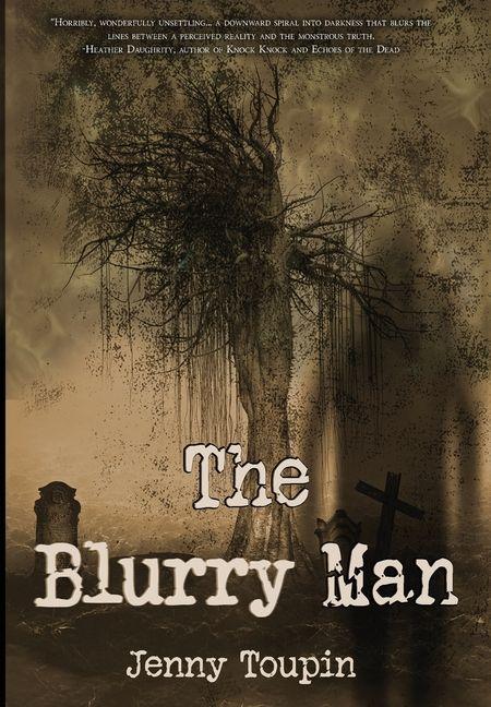 Vorderes Coverbild The Blurry Man