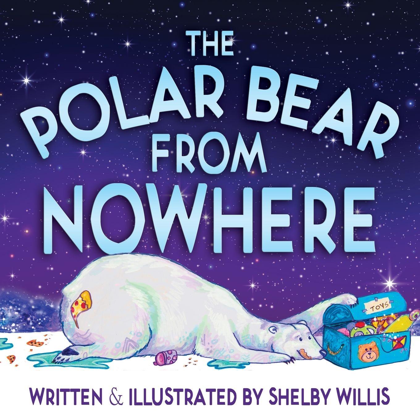 Vorderes Coverbild The Polar Bear from Nowhere