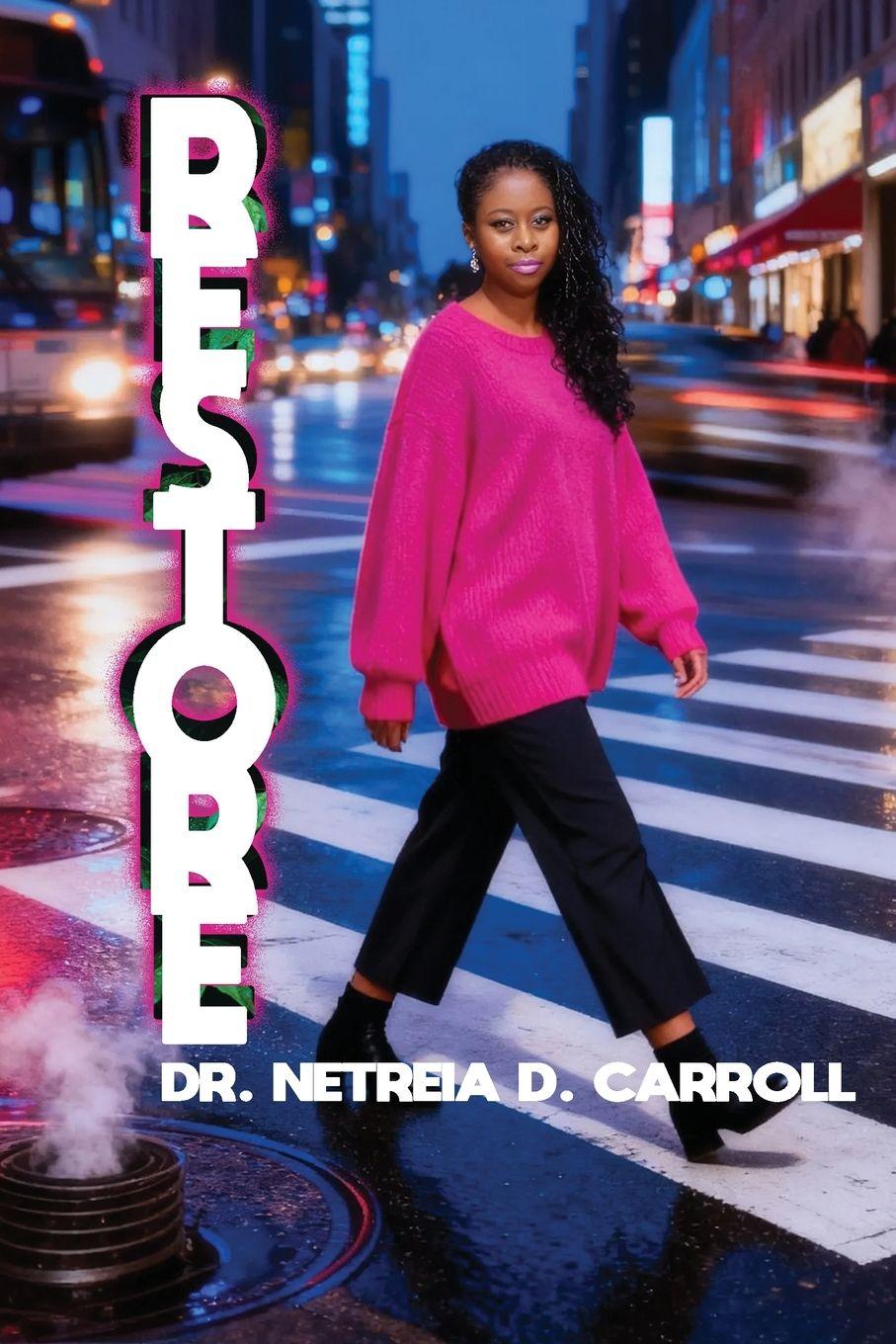 Vorderes Coverbild RESTORE Root - Rise - Restore - Book 7 A Year of Devotions in Seven Movements