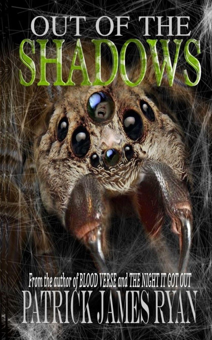 Vorderes Coverbild Out of the Shadows