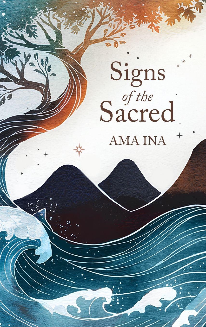 Vorderes Coverbild Signs of the Sacred