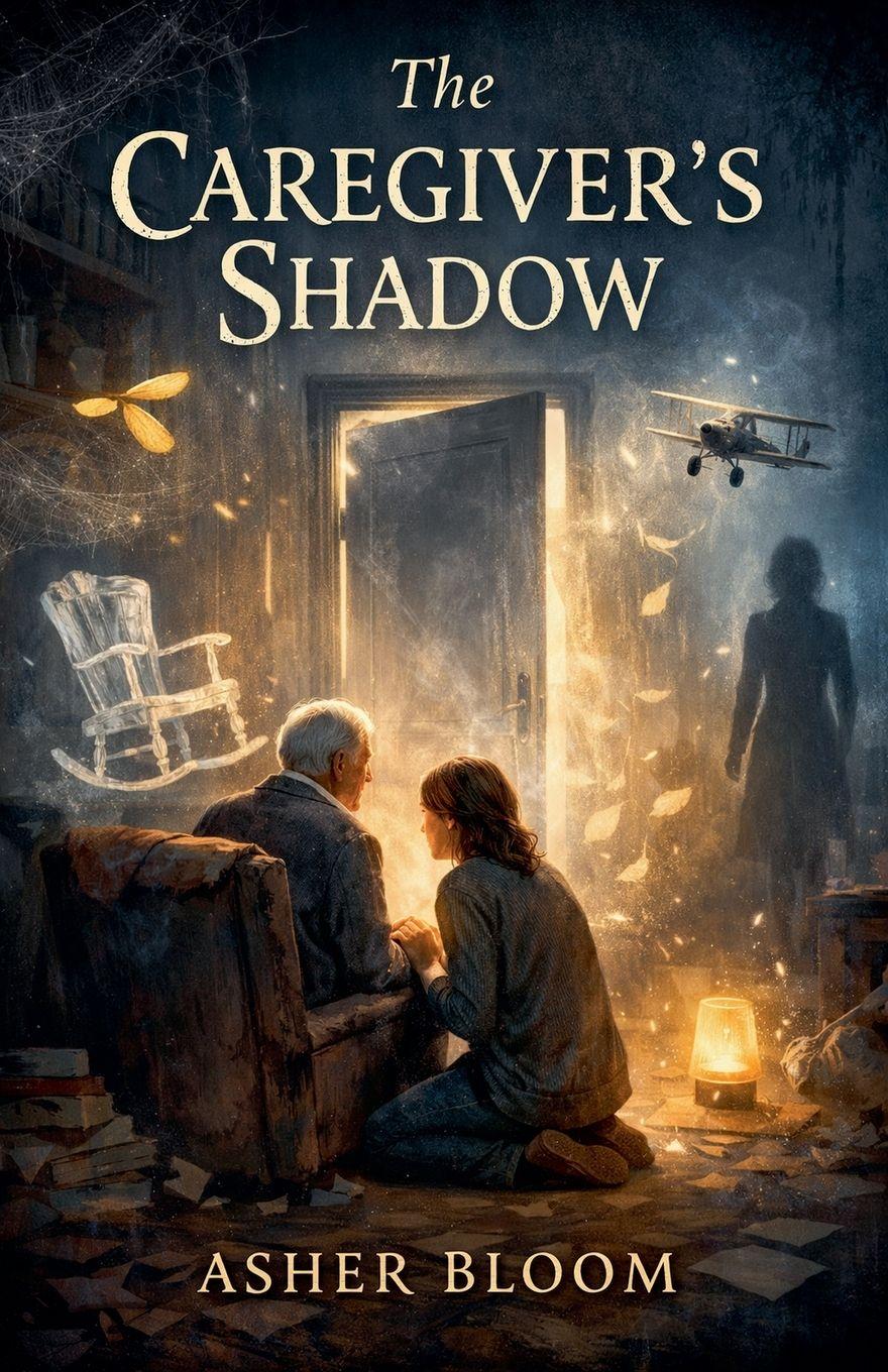 Vorderes Coverbild The Caregiver's Shadow