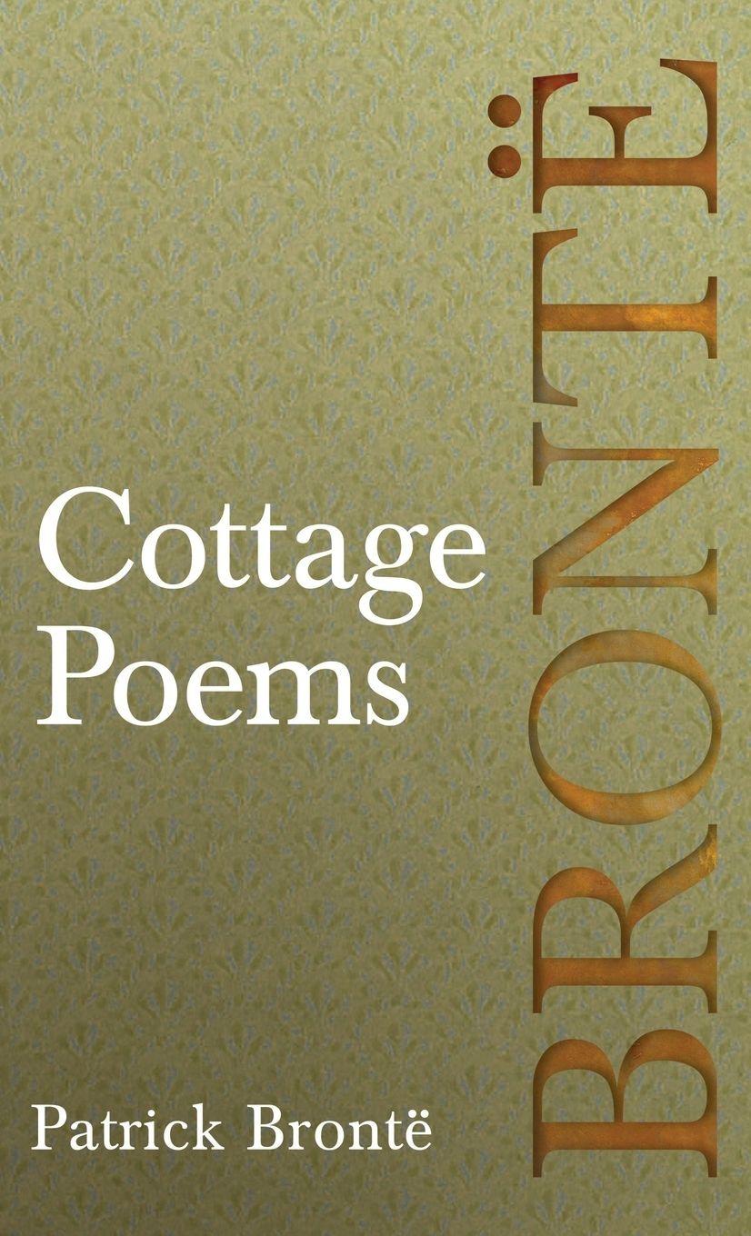 Vorderes Coverbild Cottage Poems