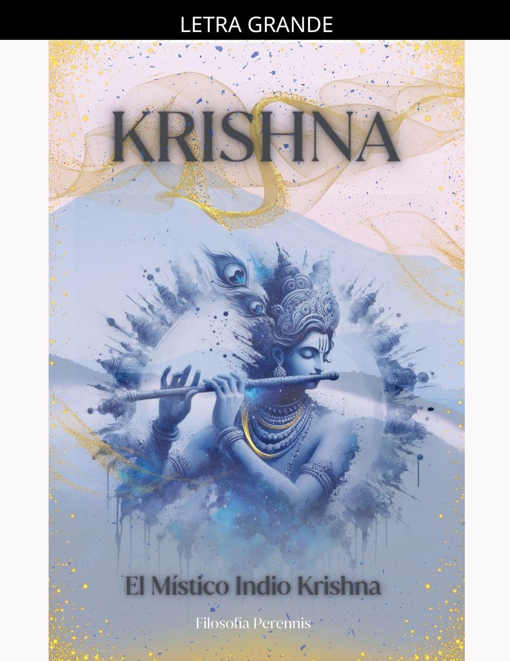 Vorderes Coverbild Krishna