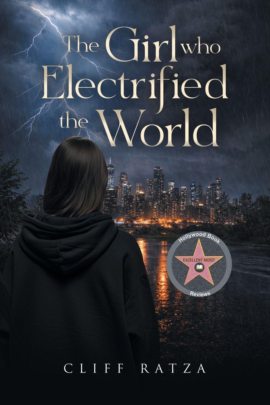 Vorderes Coverbild The Girl Who Electrified the World