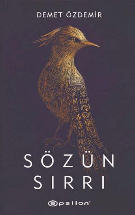 Vorderes Coverbild Sözün Sirri