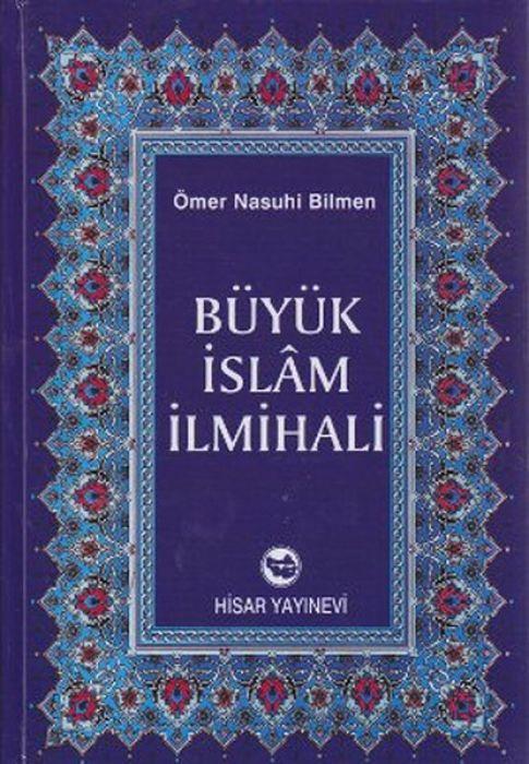 Vorderes Coverbild Büyük Islam Ilmihali Ciltli