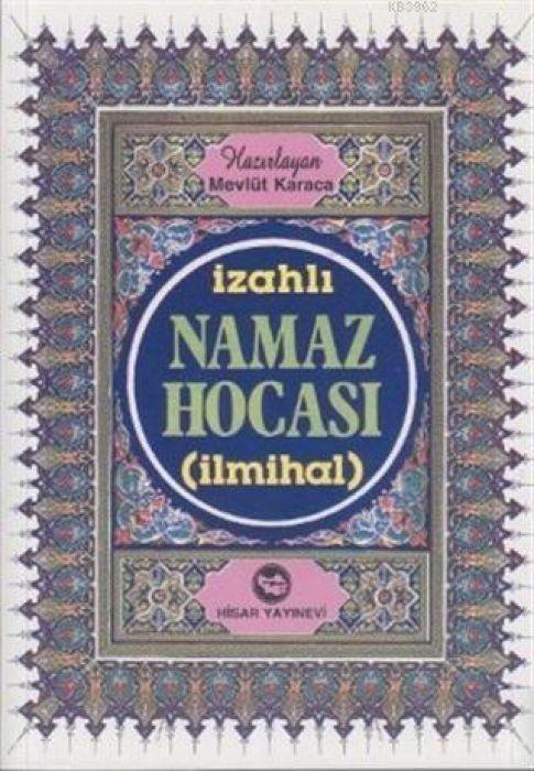 Vorderes Coverbild Izahli Namaz Hocasi Ilmihal