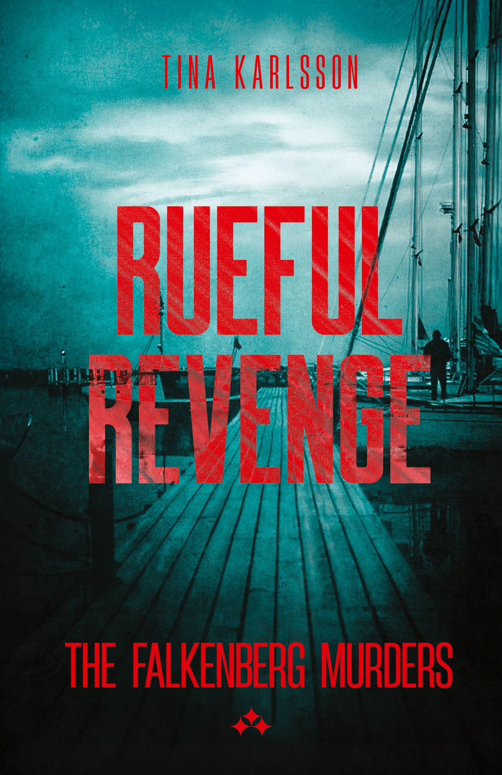 Vorderes Coverbild Rueful Revenge