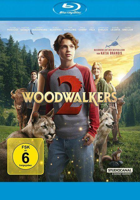 Vorderes Coverbild Woodwalkers 2