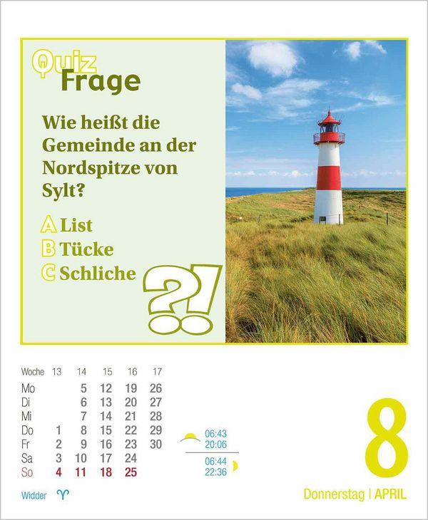 Beispielinhalt (Bild) Rätsel und Denkspiele 2027