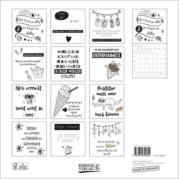 Beispielinhalt (Bild) Visual Words 2027