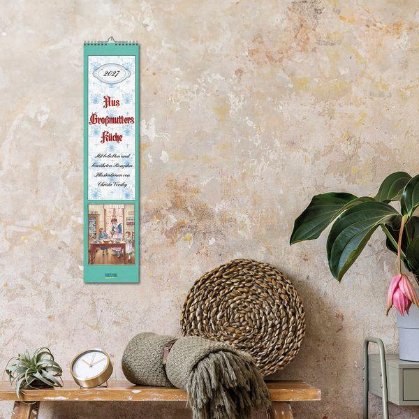 Beispielinhalt (Bild) Aus Großmutters Küche Langplaner 2027