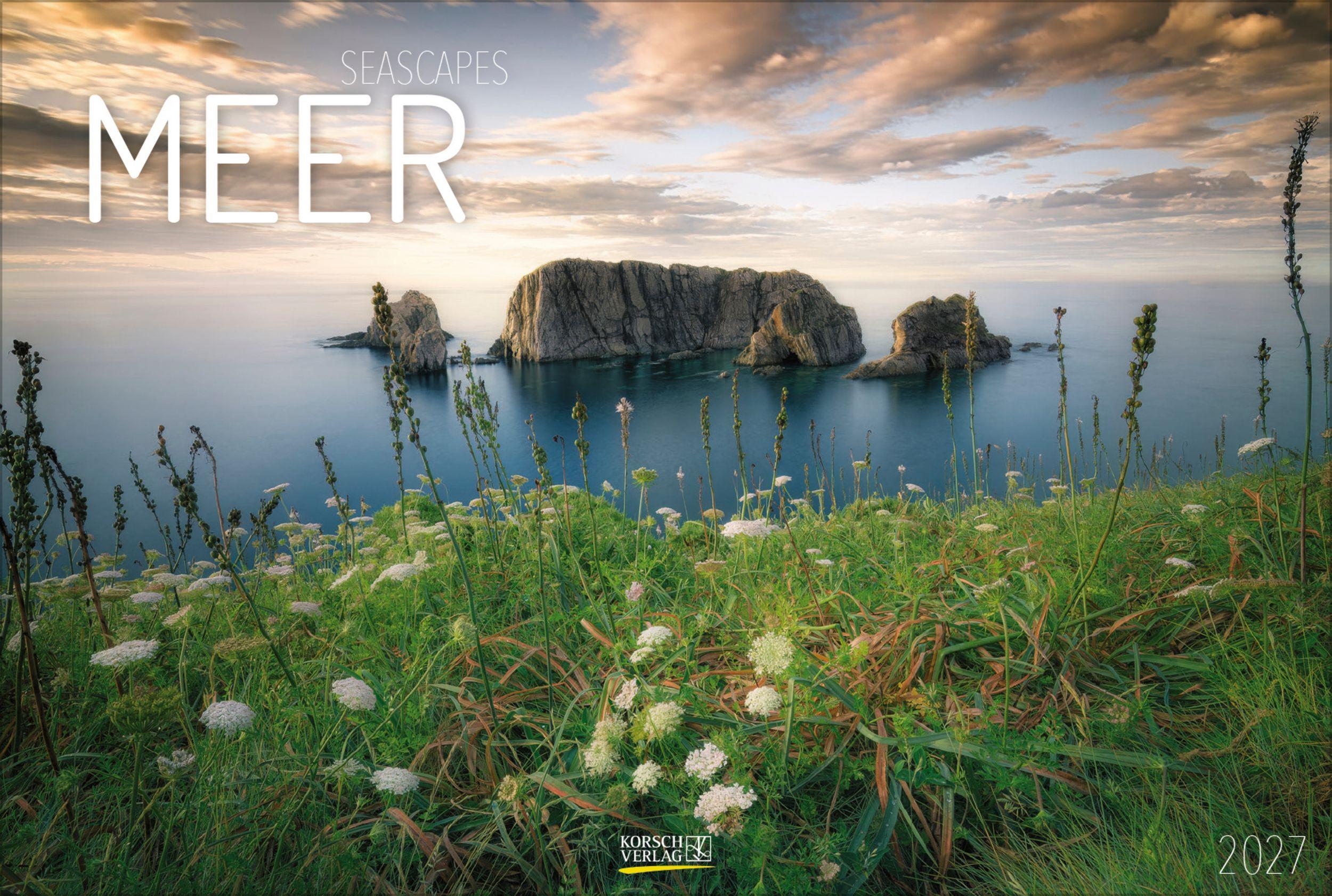 Vorderes Coverbild Meer 2027
