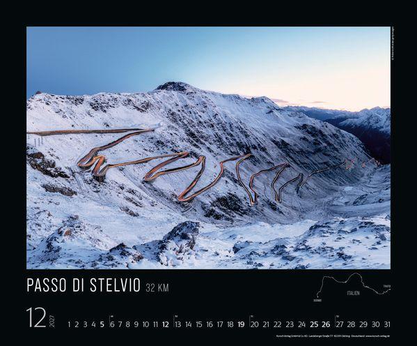 Beispielinhalt (Bild) Die schönsten Routen 2027