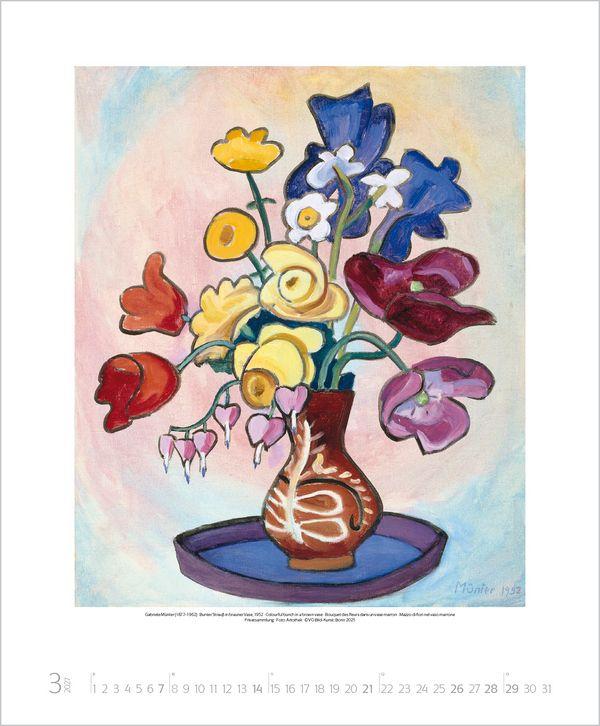 Beispielinhalt (Bild) Gabriele Münter 2027