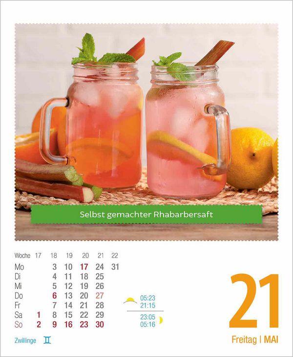 Beispielinhalt (Bild) Gesund & Lecker! 2027