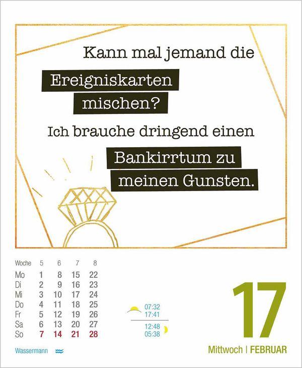 Beispielinhalt (Bild) Visual Words 2027