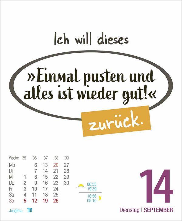 Beispielinhalt (Bild) Visual Words 2027