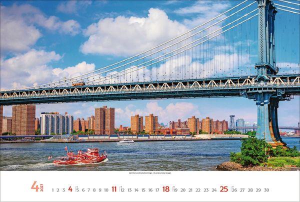 Beispielinhalt (Bild) New York 2027