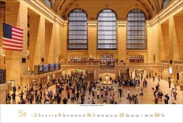 Beispielinhalt (Bild) New York 2027