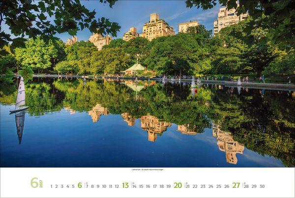 Beispielinhalt (Bild) New York 2027