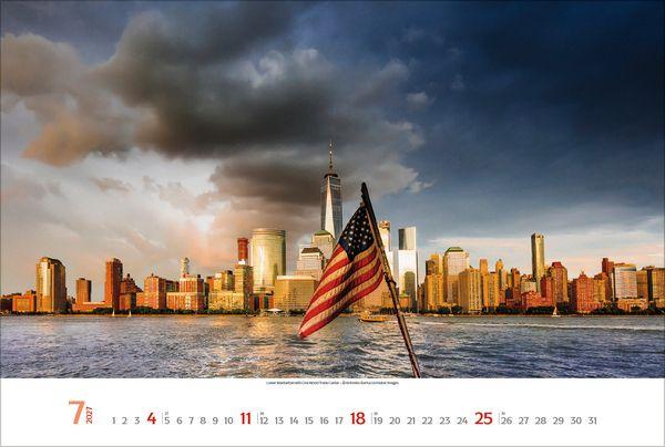 Beispielinhalt (Bild) New York 2027