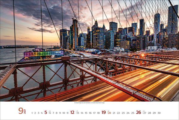 Beispielinhalt (Bild) New York 2027